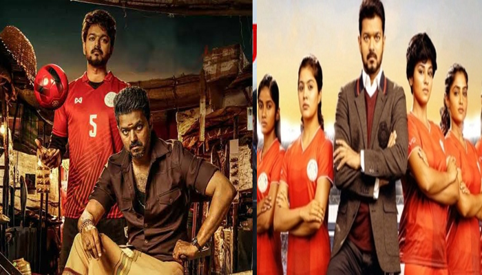 കളക്ഷന്‍ റെക്കോഡുകള്‍ തകര്‍ത്ത് ബിഗില്‍;  ശങ്കര്‍ ചിത്രം 'ഐ'യുടെ റെക്കോര്‍ഡും തകര്‍ത്തു