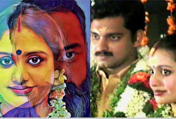 രണ്ട് ദശാബ്ധങ്ങള്‍ക്ക് മുന്‍പൊരു ഇന്നിലാണ് ഞങ്ങള്‍ ഒന്നെന്നറിഞ്ഞത്;  ഇരുപതാം വിവാഹവാര്‍ഷിക ദിനത്തില്‍ ഭാര്യ ശാന്തിയുടെ ചിത്രത്തിനൊപ്പം ഹൃദയ സ്പര്‍ശിയായ കുറിപ്പുമായി ബിജിപാല്‍