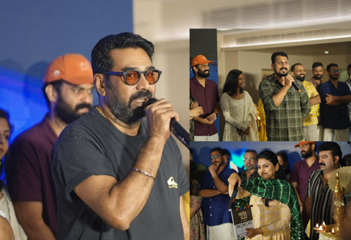  ബിജു മേനോന്‍ നായകനാകുന്ന മാജിക് ഫ്രയ്മ്‌സിന്റെ 35മത്  ചിത്രം 'അവറാച്ചന്‍ & സണ്‍സ്' ആരംഭിച്ചു 