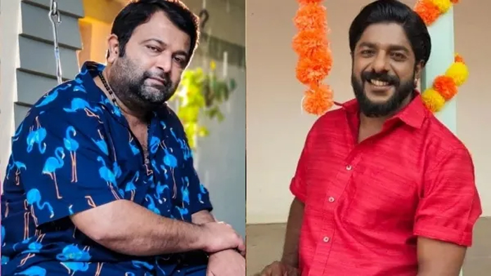 സീരിയല്‍ ചിത്രീകരണത്തിനിടെ ലൈംഗികാതിക്രമം; ഉപ്പുമുളകും ഫെയിം ബിജു സോപാനത്തിനും ശ്രീകുമാറിനുമെതിരായ പീഡന പരാതി; സീരിയലില്‍ നിന്നും നടി പിന്മാറിയതും തെളിവാകും; നടന്മാര്‍ മുന്‍കൂര്‍ ജാമ്യം തേടിയേക്കും; ഈ പീഡനം പുറത്തു വന്നതിലും ഹേമാ കമ്മറ്റി ഇഫക്ട്