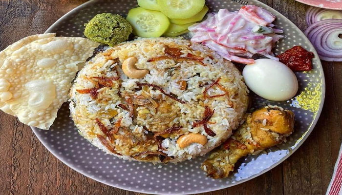 കണ്ണൂർ ബിരിയാണി