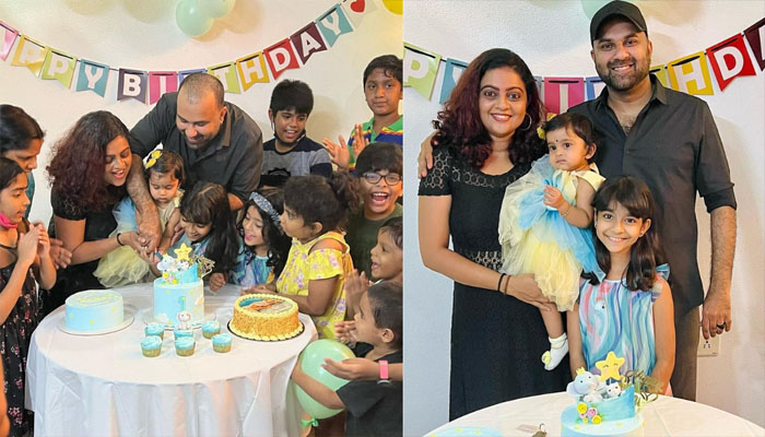 വിട്ടു കളയാം എന്ന് തോന്നിയ ഇടങ്ങളിലെല്ലാം എന്റെ ജീവനെ പിടിച്ച് നിർത്തിയവൾ; മകളുടെ പിറന്നാൾ ദിനത്തിൽ ഹൃദയം തൊടുന്ന കുറിപ്പുമായി അശ്വതി ശ്രീകാന്ത് 