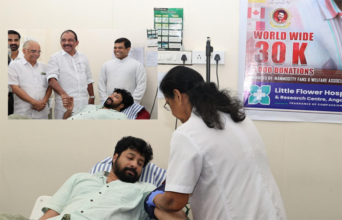 ഞരമ്പിലോടുന്ന വികാരത്തിനുള്ള ആദരം; മമ്മൂട്ടിയുടെ ജന്മദിനത്തില്‍ രക്തദാനവുമായി പ്രശസ്തരുള്‍പ്പടെ ആയിരങ്ങള്‍; 17 രാജ്യങ്ങളില്‍ രക്തദാനവുമായി ഫാന്‍സ്