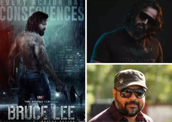 മല്ലുസിംഗിന് ശേഷം സംവിധായകന്‍ വൈശാഖിനൊപ്പം ചേര്‍ന്ന് ബ്രൂസ്ലിയാവാന്‍ ഉണ്ണിമുകുന്ദന്‍; എല്ലാ ആക്ഷന്‍ ഹീറോകള്‍ക്കും സമര്‍പ്പിക്കുന്നതായി നടന്‍