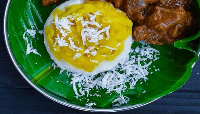 സ്വാദിഷ്ട്മായ ചക്ക പുട്ട്‌
