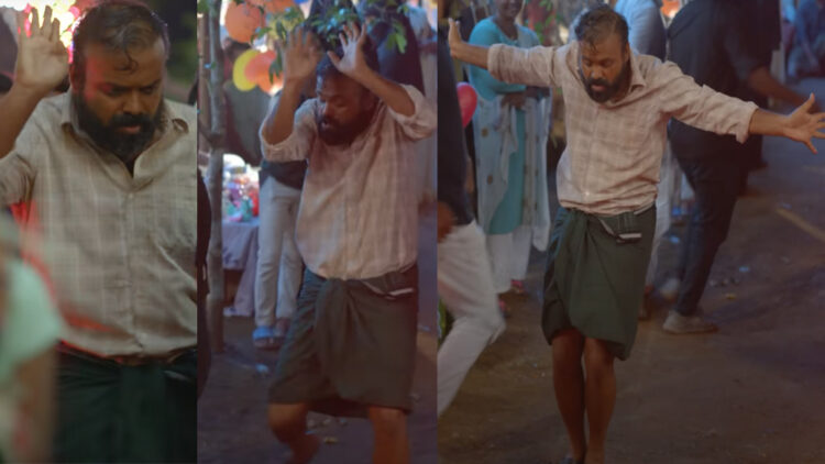 നല്ല കിണ്ണം കാച്ചിയ സ്റ്റപ്പുമായി ചാക്കോച്ചന്‍; വേദിയില്‍ ദേവദൂതര്‍ പാടി എന്ന ഗാനം അരങ്ങ് തകര്‍ക്കുമ്പോള്‍ ആള്‍ക്കൂട്ടത്തിനിടയില്‍ പാമ്പ് ഡാന്‍സുമായി കുഞ്ചാക്കോ ബോബന്‍; ന്നാ താന്‍ കേസ് കൊട് ചിത്രത്തിലെ വീഡിയോ ഗാനം ട്രെന്റിങില്‍ ഒന്നാം സ്ഥാനത്ത്