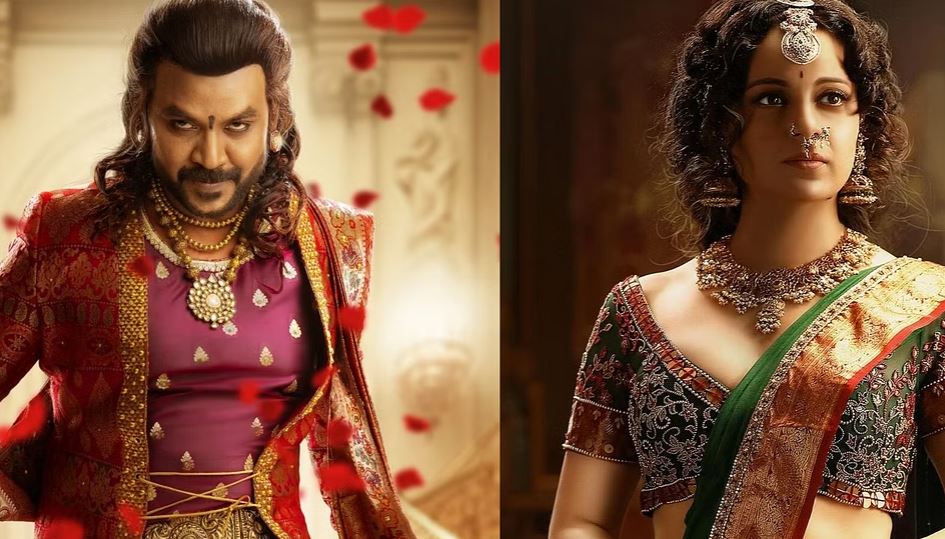  റിലീസിനൊരുങ്ങി രാഘവ ലോറന്‍സിന്റെ 'ചന്ദ്രമുഖി 2'; കങ്കണ റണാവത്ത് നായികയായി എത്തുന്ന ചിത്രത്തിന്റെ ട്രെയിലര്‍ റിലീസ് ചെയ്തു
