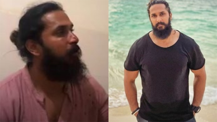 കന്നട നടന്‍ ചേതന്‍ ചന്ദ്രക്ക് നേരെ ആള്‍ക്കൂട്ട ആക്രമണം; ചോര നിറഞ്ഞ മുഖവുമായുള്ള വീഡിയോ പങ്ക് വച്ച് നടന്‍