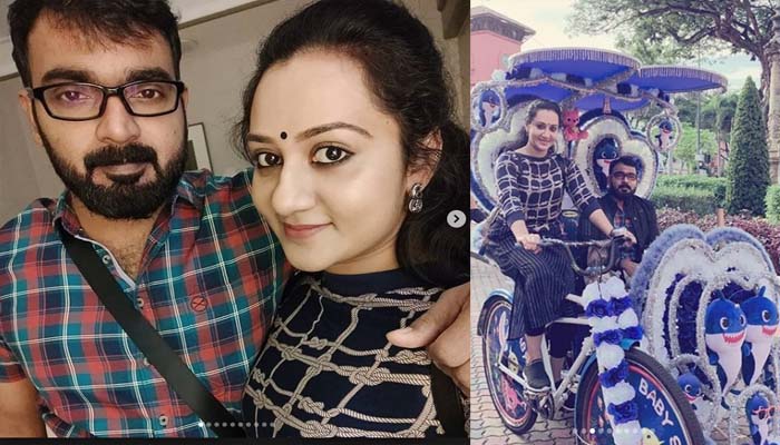 ഭര്‍ത്താവിനൊപ്പം മലേഷ്യയില്‍ അവധി ആഘോഷിച്ച് ചിലങ്ക ! ഭര്‍ത്താവിനൊപ്പം മലേഷ്യയിലെ ചിത്രങ്ങള്‍ പങ്കുവച്ച് താരം  