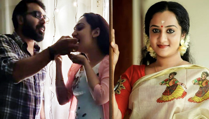 ചീക്കുട്ടിക്ക് പിറന്നാള്‍ സര്‍പ്രൈസ് ഒരുക്കി രഞ്ജിത്ത്;  ഭര്‍ത്താവിനൊപ്പം പിറന്നാള്‍ ആഘോഷിച്ച് പ്രേക്ഷകരുടെ പ്രിയപ്പെട്ട ചിലങ്ക