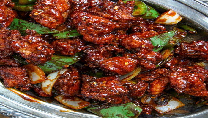  ചില്ലി ചിക്കന്‍ തയ്യാറാക്കാം 
