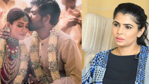 നാല്‍പതിനോട് അടുക്കുന്ന നയന്‍താര എങ്ങിനെ കുടുംബ ജീവിതം നയിക്കാനാണ്? എങ്ങിനെ കുട്ടികളുണ്ടാവും? ഐവിഎഫ് സെന്ററുകള്‍ സഹായിക്കേണ്ടി വരും; നയന്‍താരക്കെതിരെ മോശം വാക്കുകളുമായി ഡോക്ടറുടെ കമന്റ്; രൂക്ഷ വിമര്‍ശനവുമായി ഗായിക ചിന്മയി