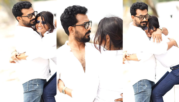 അമേയയെ നെഞ്ചോടടക്കി ജിഷിന്‍; കാത്തിരിപ്പിനൊടുവില്‍ ആ സന്തോഷ വാര്‍ത്ത പുറത്ത്; നടൻ ജിഷിന്റെ വീഡിയോ വൈറൽ 