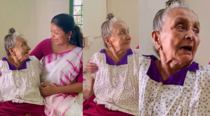 നടി സബീറ്റ പിറന്നാൾ ആഘോഷിച്ചത് ഇങ്ങനെ; ചക്കപ്പഴത്തിലെ അമ്മൂമ്മയോടൊപ്പം സന്തോഷത്തോടെ കേക്ക് മുറിച്ചു; സ്നേഹം തുളുമ്പുന്ന വീഡിയോ പങ്കുവച്ച് താരം