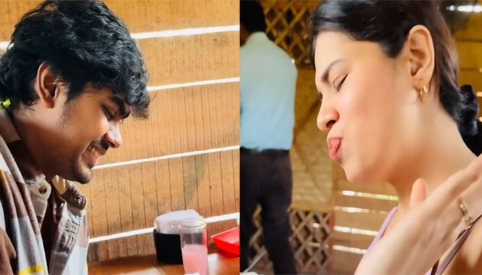 'ഗർഭിണിയായിരിക്കുമ്പോൾ കള്ള് കുടിക്കാമോ?'; അശ്വിൻ തിന്നതിന്റെ കണക്ക് നിരന്തരം പറയുന്നു എന്ന വിമർശനം; ദിയ അച്ഛനും അശ്വിനോടൊപ്പം കള്ളുഷാപ്പിൽ എത്തിയപ്പോൾ ഉള്ള വീഡിയോ