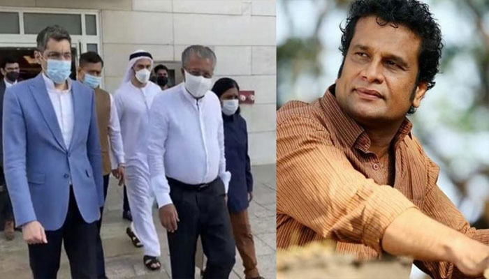  സഖാവേ ഇത് തകര്‍ത്തു; 70 വയസ്സ് കഴിഞ്ഞവരില്‍ എല്ലാ വേഷങ്ങളും ചേരുന്ന ഒരാള്‍ മമ്മുക്കയാണെന്നായിരുന്നു ധാരണ; കുറിപ്പ് പങ്കുവച്ച് നടൻ  ഹരീഷ് പേരടി