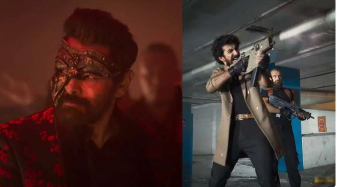വേറിട്ട ലുക്കില്‍ വീണ്ടും ഞെട്ടിച്ച് വിക്രം; വില്ലനായ റോഷന്‍ മാത്യു; കോബ്രയുടെ ട്രെയ്‌ലര്‍ പുറത്ത്