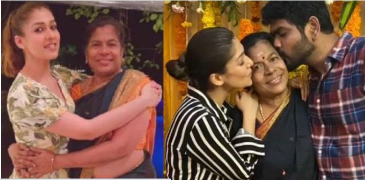 വീട്ടില്‍ സഹായത്തിനായി നില്ക്കുന്ന സ്ത്രീകളില്‍ ഒരാള്‍ സങ്കടപ്പെടുന്ന കാരണം മനസിലാക്കി നാല് ലക്ഷത്തോളം രൂപ സഹായം നല്കി; പണമുള്ളവര്‍ക്ക് ആരേയും സഹായിക്കാമെങ്കിലും അതിനും ഒരു മനസ് വേണം; നയന്‍താരയെ കുറിച്ച് വിഘ്നേഷിന്റെ അമ്മക്ക് പറയാനുള്ളത്