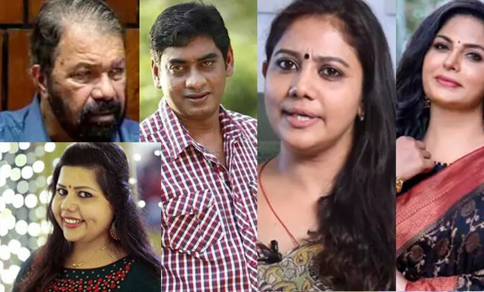 പ്രതിഫലം ചോദിച്ചത് യുവജനോത്സവം വഴി വളര്‍ന്നുവന്ന നടിയെന്ന് മന്ത്രി; കുട്ടികളുടെ കാര്യമല്ലേയെന്ന് സുധീര്‍ കരമന; കലയ്ക്ക് വേണ്ടി പ്രതിഫലം ചോദിച്ചാല്‍ കുറ്റമെന്ന് രചന; നടിയെ അനുകൂലിച്ചും വിമര്‍ശിച്ചും കലാരംഗത്തെ പ്രമുഖര്‍ 