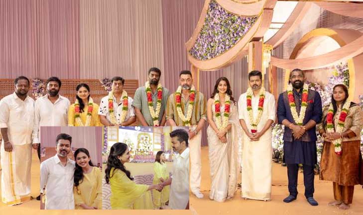  ഫാന്‍ ഗേള്‍ മൊമെന്റ്; വിജയ്‌കൊപ്പം മമിതാ ബൈജു; ദളപതി 69ല്‍ മലയാളികളായ നരേനും പ്രിയാമണിയം; വിജയുടെ അവസാന ചിത്രത്തിന് തുടക്കമായി 