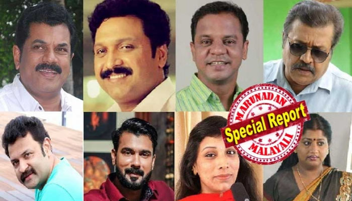   താരങ്ങളിലെ സീനിയർ ആയി ഗണേശ് വീണ്ടും സഭയിലേക്ക്; കൊല്ലത്ത് വീണ്ടും മുകേഷ് ഹിറ്റായി; ധർമ്മജന്റേത് ട്രാജഡി; സുരേഷ് ഗോപിയും കൃഷ്ണകുമാറും വിവേക് ഗോപനും ഫ്ളോപ്പ്; പാട്ടും പാടി ജയിച്ച് ദലീമയും; പ്രിയങ്കയ്ക്കും അടിമുടി പിഴച്ചു; ജനവിധിക്ക് ഇറങ്ങിയ താരങ്ങൾക്ക് സംഭവിച്ചത്