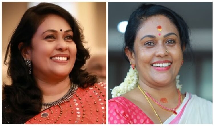 ഇതുവരെ രാഷ്ട്രീയം എന്തെന്ന് ഞാന്‍ പറഞ്ഞിട്ടില്ല;ഒരു പാര്‍ട്ടി മീറ്റിംഗിലും പങ്കെടുത്തിട്ടില്ല; ഹിന്ദു ആയിപോയതുകൊണ്ട് ഞാന്‍ സംഖിണി ആയി മാറുന്നു; സിദ്ധാര്‍ത്ഥിനെ കുറിച്ച് പറഞ്ഞ എന്നെ ആക്ഷേപിച്ചു ;നടി സീമ ജി നായരുടെ കുറിപ്പ്
