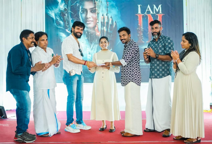  ഡയാന ഹമീദിനെ കേന്ദ്ര കഥാപാത്രമാക്കി Iam in;  ഹൊറര്‍ ത്രില്ലര്‍ ചിത്രത്തിന്റെ  പൂജയും സ്വിച്ചോണും നടത്തി