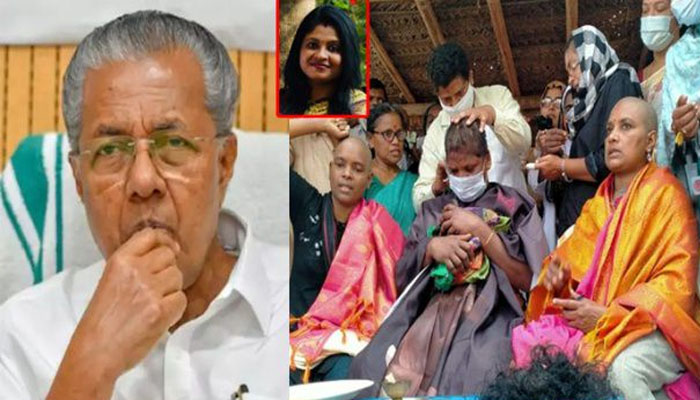 ധര്‍മ്മടത്തെ കോണ്‍ഗ്രസ്സ് - ബിജെപി സ്ഥാനാര്‍ത്ഥികളോട്: നിങ്ങള്‍ ആ പിഞ്ചുകുഞ്ഞുങ്ങളെ പ്രതി പൊഴിച്ച കണ്ണുനീരില്‍ ആത്മാര്‍ത്ഥതയുടെ നേരിയ അംശമെങ്കിലുമുണ്ടെങ്കില്‍ പിണറായിക്ക് എതിരായ മത്സരത്തില്‍ വാളയാറിലെ അമ്മയെ പിന്തുണയ്ക്കുക: അഞ്ജു പാര്‍വതി പ്രഭീഷ് എഴുതുന്നു