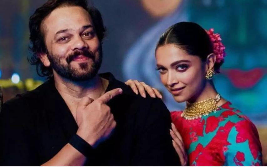 പത്ത് വര്‍ഷങ്ങള്‍ക്ക് ശേഷം ദീപികയും രോഹിത് ഷെട്ടിയും വീണ്ടും ഒന്നിച്ചെത്തുന്നു; ചിത്രത്തില്‍ നടി പോലീസ് വേഷമണിയുമെന്ന് സൂചന