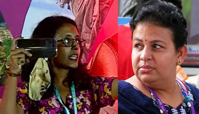 ബലാത്സംഗം അന്തസ്സുള്ള പ്രവൃത്തിയും അതിനെ വിമര്‍ശിക്കുന്നതാണ് അന്തസ്സില്ലാത്ത കാര്യം എന്നും കരുതുന്നിടത്ത് കുഞ്ഞിലയുടെ വികൃതി മാപ്പര്‍ഹിക്കുന്നില്ല; കുറിപ്പ് പങ്കുവച്ച് ദീദി ദാമോദരന്‍