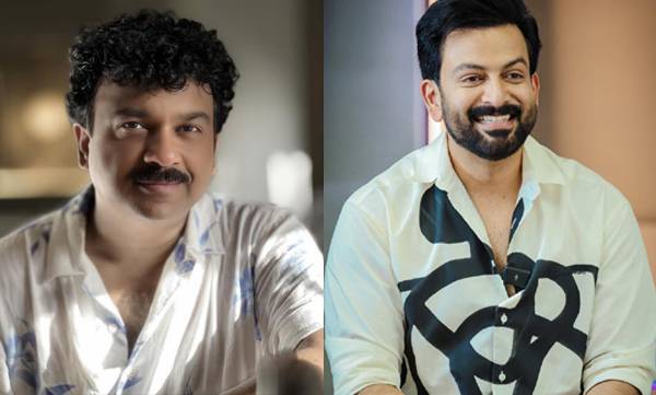  സോഷ്യല്‍ മീഡിയയില്‍ കയറാതിരിക്കൂ; എനിക്കില്ലാത്ത പേടി നിങ്ങള്‍ക്കെന്തിന് പൃഥ്വിരാജ് ചോദിച്ചു; എമ്പുരാന്‍ വിവാദത്തിനിടെ ദീപക് ദേവിന്റെ വാക്കുകള്‍ ഇങ്ങനെ; വിവാദത്തില്‍ നിശ്ശബ്ദത പാലിച്ച് തിരക്കഥാകൃത്ത് മുരളിഗോപി