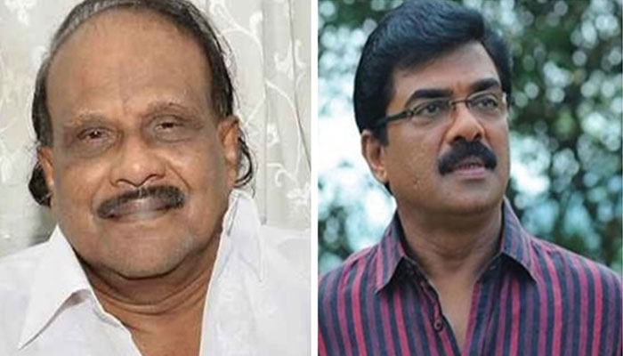  എന്റെ പ്രതികരണം കേട്ട ഉടനെ വിജയരാഘവന്‍ മുറിയില്‍ നിന്നിറങ്ങിപ്പോയി; അന്തരീക്ഷം പന്തിയല്ലെന്ന് കണ്ടപ്പോള്‍ ബിജു മേനോനും പുറത്തേക്ക് പോയി; അനുഭവം പറഞ്ഞ് കലൂര്‍ ഡെന്നീസ്