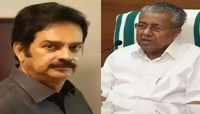പിണറായി വിജയന്‍ കേരളത്തിലെ അവസാനത്തെ കമ്യൂണിസ്റ്റ് മുഖ്യമന്ത്രി ആയിരിക്കും;  മുഖ്യമന്ത്രി പിണറായി വിജയന്റെ നിലപാട് മലയാാളികളുടെ ആത്മാഭിമാനത്തെ തകര്‍ത്തു; സ്വന്തമായി രാഷ്ട്രീയ പാര്‍ട്ടി രൂപീകരിച്ച് നടൻ ദേവൻ  രംഗത്ത് 
