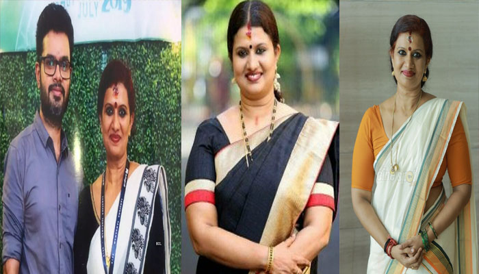 നടിയും നർത്തകിയും; ഗായകൻ കിഷോർ വർമ്മയുമായി പ്രണയ വിവാഹം; ഭർത്താവിനെ കണ്ട് മകാണാനാണോ എന്ന് ചോദിച്ച് പരിഹാസം; ഒന്നര വർഷം കൊണ്ട് കുറച്ചത് 20 കിലോ; നടി ദേവി ചന്ദനയുടെ ജീവിതത്തിലൂടെ 