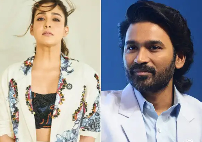  ഡോക്യുമെന്ററിയില്‍ ഉപയോഗിച്ച 'നാനും റൗഡി താന്‍' ചിത്രത്തിലെ മൂന്ന് സെക്കന്‍ഡ് ദൃശ്യം പിന്‍വലിക്കണം; ഇല്ലെങ്കില്‍ പ്രത്യാഘാതം 10 കോടിയില്‍ ഒതുങ്ങില്ല; ഗുരുതരമായ നിയമനടപടി നേരിടേണ്ടിവരും'; നയന്‍താരക്ക് വീണ്ടും നോട്ടീസ് അയച്ച് ധനുഷ്