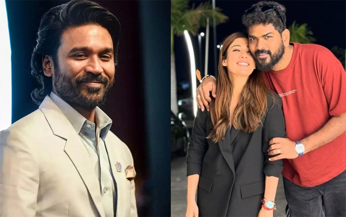  നയന്‍താര ബിയോണ്ട് ദ ഫെയറി ടെയ്ല്‍' ഡോക്യുമെന്ററില്‍ നാനും റൗഡി താന്‍ എന്ന തമിഴ് സിനിമയിലെ ഭാഗങ്ങള്‍ അനുമതിയില്ലാതെ ഉപയോഗിച്ചു; പകര്‍പ്പവകാശം ലംഘിച്ചു; നയന്‍താരക്കെതിരെ ധനുഷ് മദ്രാസ് ഹൈകോടതിയില്‍; നടിക്ക് നോട്ടീസ് അയച്ചു കോടതി