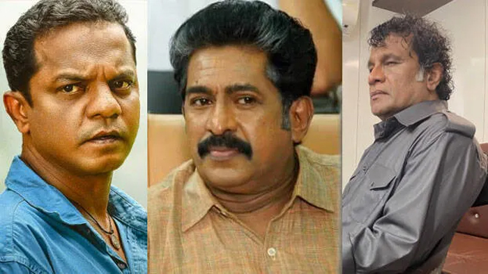  നിങ്ങള്‍ ജീവിക്കുന്ന ജീവിതമാണ് എന്‍ഡോസള്‍ഫാനേക്കാള്‍ മാരകം; സീരിയല്‍ സംഘടനയിലെ നിത്യവൃത്തിക്ക് ജീവിതം കണ്ടെത്തുന്ന പാവപ്പെട്ട മുഴുവന്‍ അംഗങ്ങളെയും തള്ളി പറയുന്നിടത്താണ് ക്ലൈമാക്സെന്ന് ഹരീഷ് പേരടി; അസ്ഥാനം കിട്ടിയെന്ന് വിചാരിച്ച് തലയില്‍ കൊമ്പൊന്നും ഇല്ലല്ലോയെന്ന് വിമര്‍ശിച്ച് ധര്‍മ്മജനും; പ്രേംകുമാറിനെതിരെ സഹതാരങ്ങള്‍