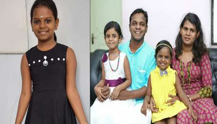 അച്ഛന്റെ പാത പിന്‍തുടര്‍ന്ന് മകള്‍; ചിത്രം മരട് 357 ല്‍ ധര്‍മജനൊപ്പം മകള്‍ വേദയും