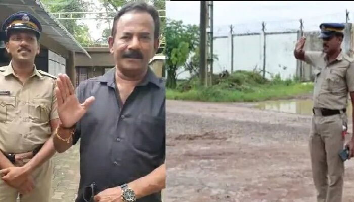 നിങ്ങൾക്കെല്ലാം വേണ്ടി ഞാൻ അദ്ദേഹത്തെ സല്യൂട്ട് ചെയ്യുകയാണ്; ഇത് നിങ്ങൾക്ക് ഓരോരുത്തർക്കും ഒരു പാഠമാകണം; അഭിനന്ദനവുമായി മേജർ രവി 