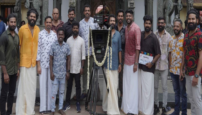 ധ്യാൻ ശ്രീനിവാസൻ - ആകാശ് നാരായൺ കൂട്ട്കെട്ട്; വമ്പൻ ചിത്രത്തിന് തുടക്കം; സന്തോഷത്തിൽ ആരാധകർ 