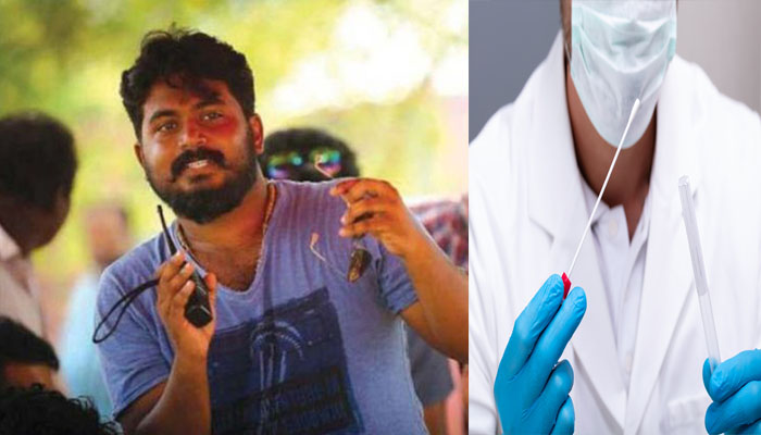 കോവിഡ് ടെസ്റ്റിന്റെ പേരിൽ തട്ടിപ്പ്; വെളിപ്പെടുത്തലുമായി യുവസംവിധായകൻ ജോൺപോൾ ജോർജ്