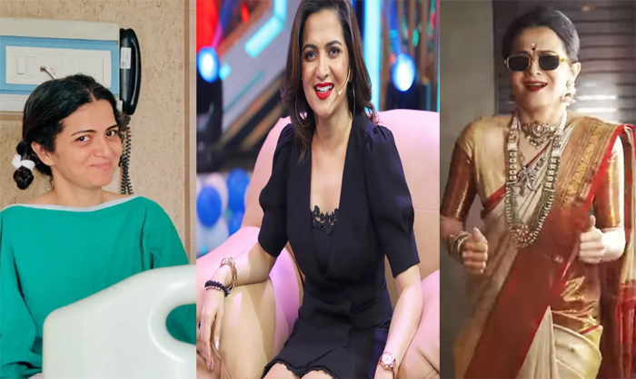  പത്തുവര്‍ഷത്തിനിടെ നാല് സര്‍ജറികള്‍; കടുത്ത വേദനകള്‍ക്കൊടുവില്‍ കാല്‍മുട്ടുമാറ്റി വയ്ക്കല്‍ ശസ്ത്രക്രിയ; ഒടുവില്‍ നീണ്ട ഇടവേളയ്ക്ക് ശേഷം പവര്‍ഫുളായി വേദികളിലേക്ക്; വേട്ടയന്‍ ഇവന്റിലെത്തിയ സന്തോഷത്തില്‍ ദിവ്യദര്‍ശിനി 