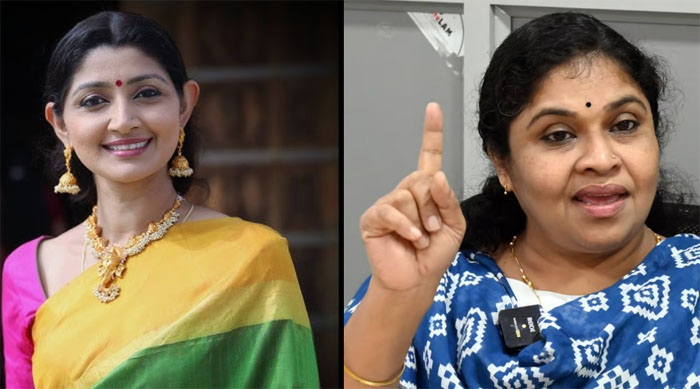  നാട്യമയൂരിയില്‍ ബ്രാന്‍ഡ് അംബാസിഡറാക്കിയത് നവ്യാ നായരെ; 2024ല്‍ ഗിന്നസ് റിക്കോര്‍ഡിന്റെ മൃദഗനാദത്തിന് എത്തിയത് അമേരിക്കയില്‍ നിന്നും ദിവ്യാ ഉണ്ണി; പരിക്കേറ്റ ഉമാ തോമസിനെ പോലും സന്ദര്‍ശിക്കാതെ മുങ്ങിയ നര്‍ത്തകിയായ നടി;വിമര്‍ശനവുമായി ഗായത്രി വര്‍ഷ 