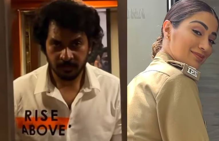  ടി.എസ്.സുരേഷ് ബാബു ചിത്രം ഡിഎന്‍എ മേക്കിങ് വീഡിയോ പുറത്ത്