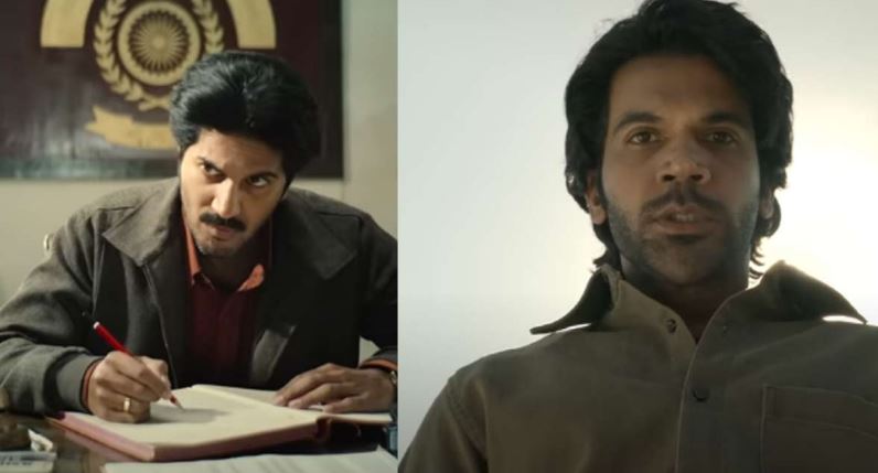  ദുല്‍ഖര്‍ സല്‍മാന്റെ ആദ്യ വെബ് സീരീസ് ഗണ്‍സ് ആന്‍ഡ് ഗുലാബ്സ് ടീസര്‍ പുറത്ത്; പോലീസ് ഓഫിസറായി നടന്‍