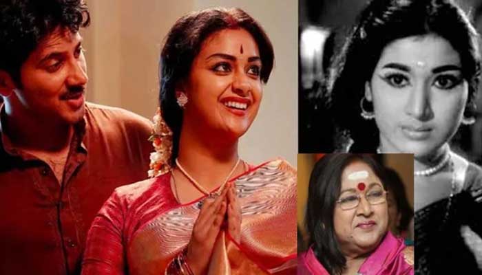 മഹാനടി കണ്ടുകൊണ്ടിരിക്കുമ്പോള്‍ പാതിവഴിയില്‍ ഞാന്‍ ഉറങ്ങിപ്പോയി; രണ്ടാം പകുതിക്ക് ശേഷം സാവിത്രിയുടെ ജീവിതം എവിടെയും ഇല്ല; കീര്‍ത്തി സുരേഷ് ദുല്‍ഖര്‍ സല്‍മാന്‍ കൂട്ടുകെട്ടിലിറങ്ങിയ ചിത്രത്തിനെതിരെ വിമര്‍ശനവുമായി തെലുങ്ക് നടി വാണിശ്രീ