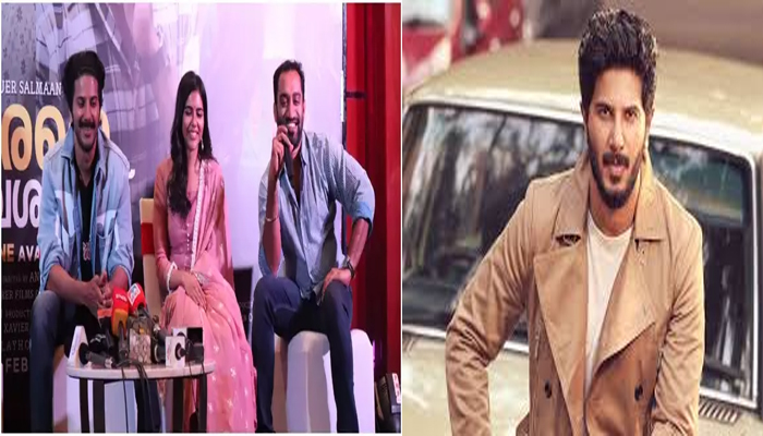 അച്ഛനെ പോലെ മകനും സിനിമയില്‍ ചാന്‍സ് ചോദിച്ച് പോകുകയാണോ ;  മറുപടിയുമായി ദുല്‍ഖര്‍ സല്‍മാന്‍