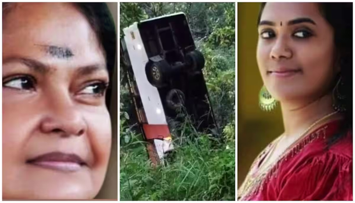  നാടക പ്രവര്‍ത്തകരുടെ ദുരന്തത്തില്‍ ദുഃഖം താങ്ങാനാകാതെ സഹപ്രവര്‍ത്തകര്‍; ദേവ കമ്മ്യൂണിക്കേഷന്‍സിലെ അഞ്ജലിയും ജെസ്സിയും ഓര്‍മ്മയാകുമ്പോള്‍