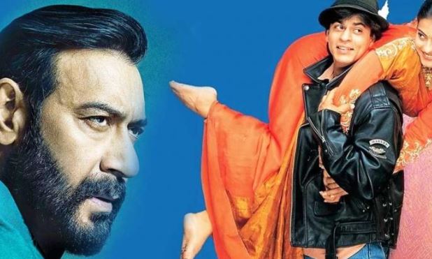  100 കോടി ക്ലബില്‍ ഇടം ഉറപ്പാക്കി ദൃശ്യം 2;വര്‍ഷങ്ങള്‍ക്ക് ശേഷം മറാത്ത മന്ദിറിലും ഹൗസ് ഫുള്‍ ഷോകള്‍;  ദില്‍വാലേ ദുല്‍ഹനിയ ലേ ജായേങ്കേയുടെ വഴിയെ ചരിത്രം മാറ്റി കുറിച്ച് അജയ് ദേവ്ഗണ്‍ ചിത്രം