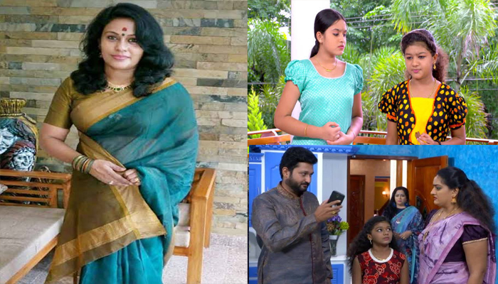 അനുവും തംബുരുവും ഇനി നമ്മുടെ മക്കള്‍..! പരസ്പരം തെറ്റുകള്‍ ഏറ്റുപറഞ്ഞ് പപ്പിയും മോഹനും ഒന്നാകുന്നു! വാനമ്പാടി തീരുന്നത് സത്യമോ? സീമ പറയുന്നു!